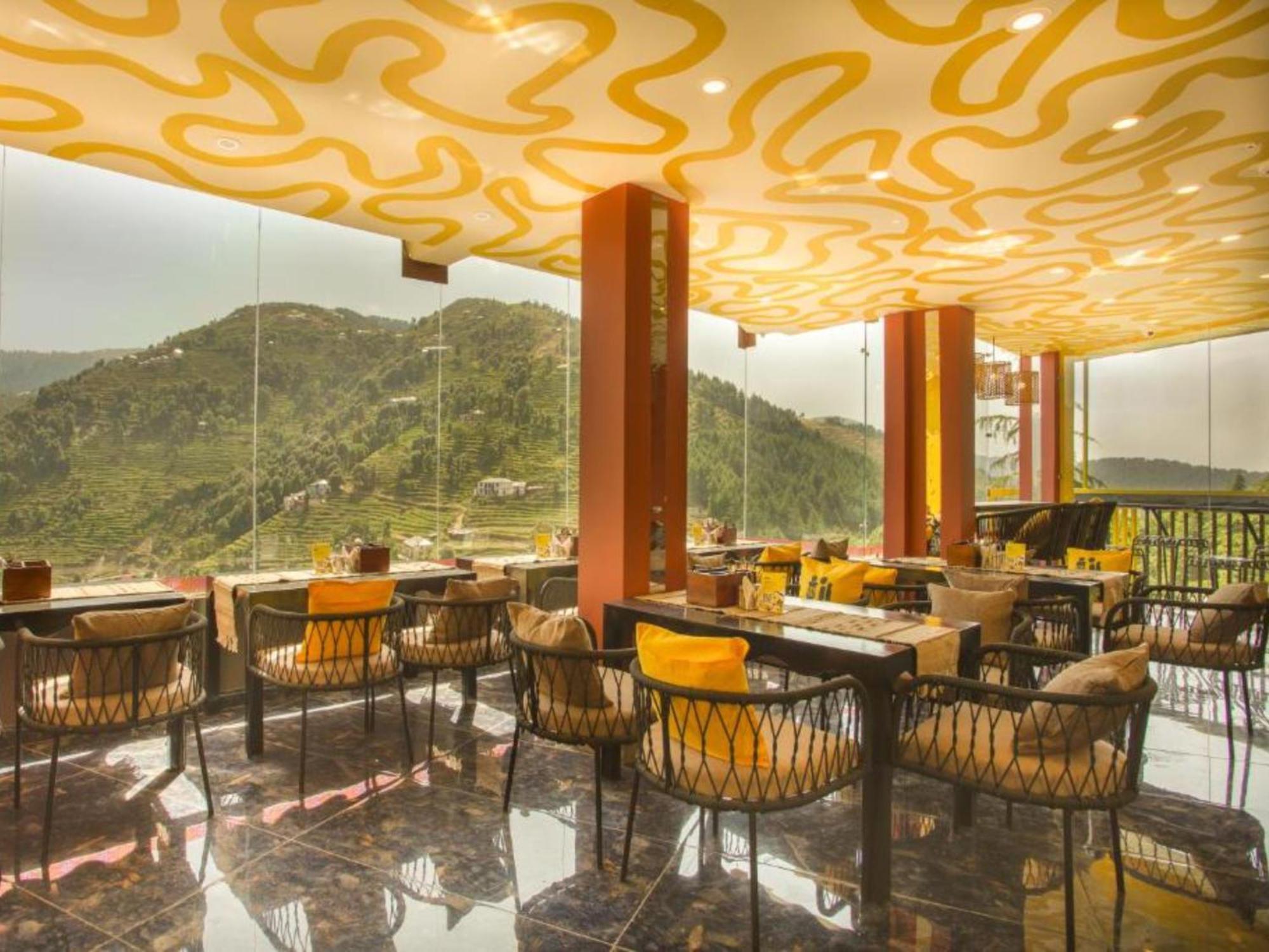 The Hosteller Khajjiar Exterior foto