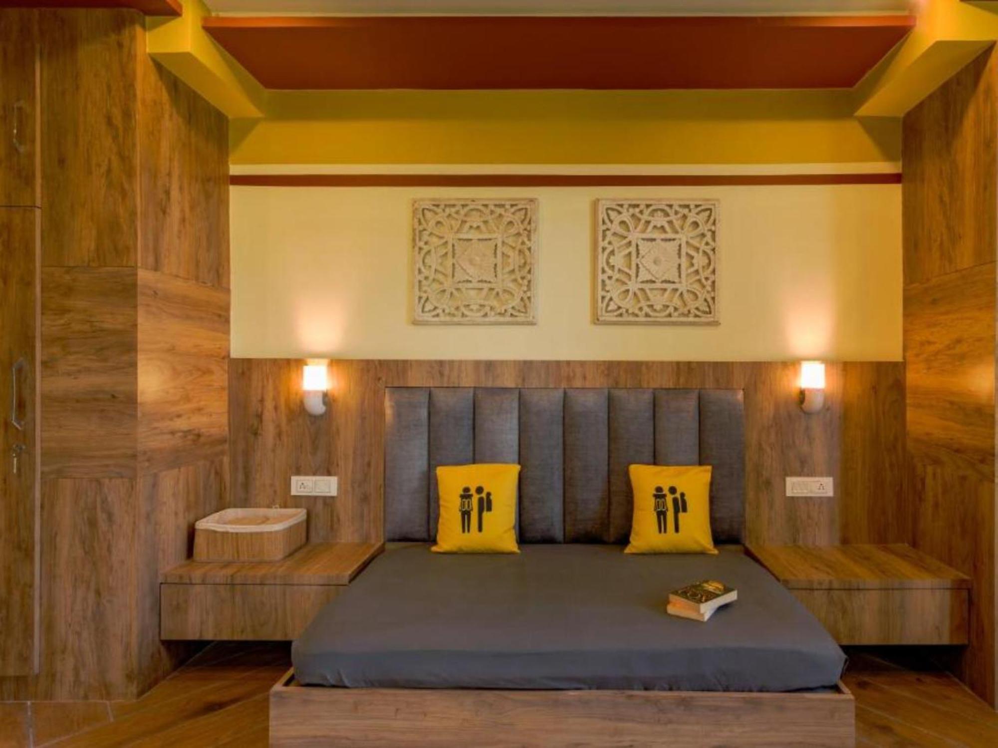 The Hosteller Khajjiar Zimmer foto