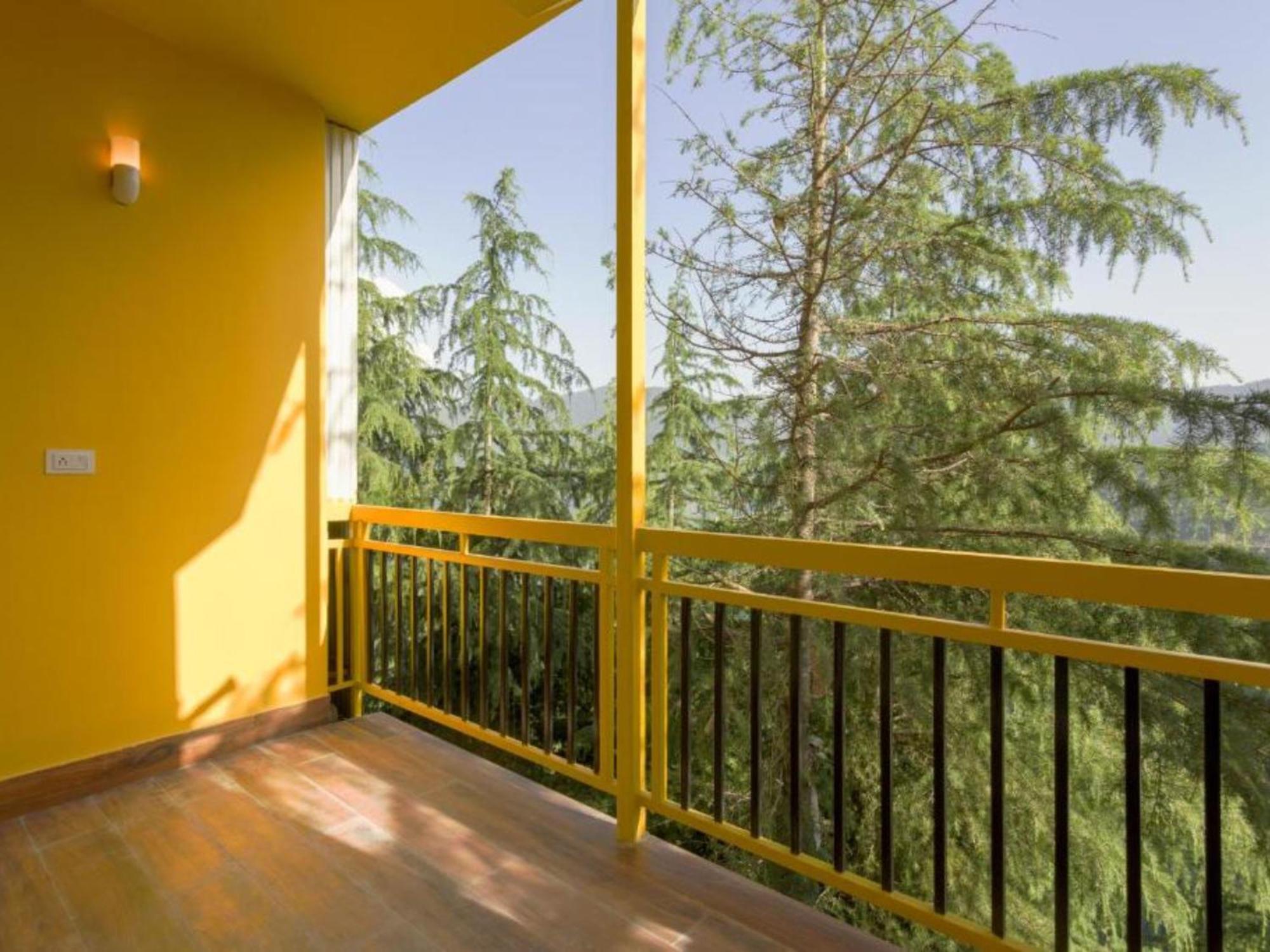 The Hosteller Khajjiar Zimmer foto