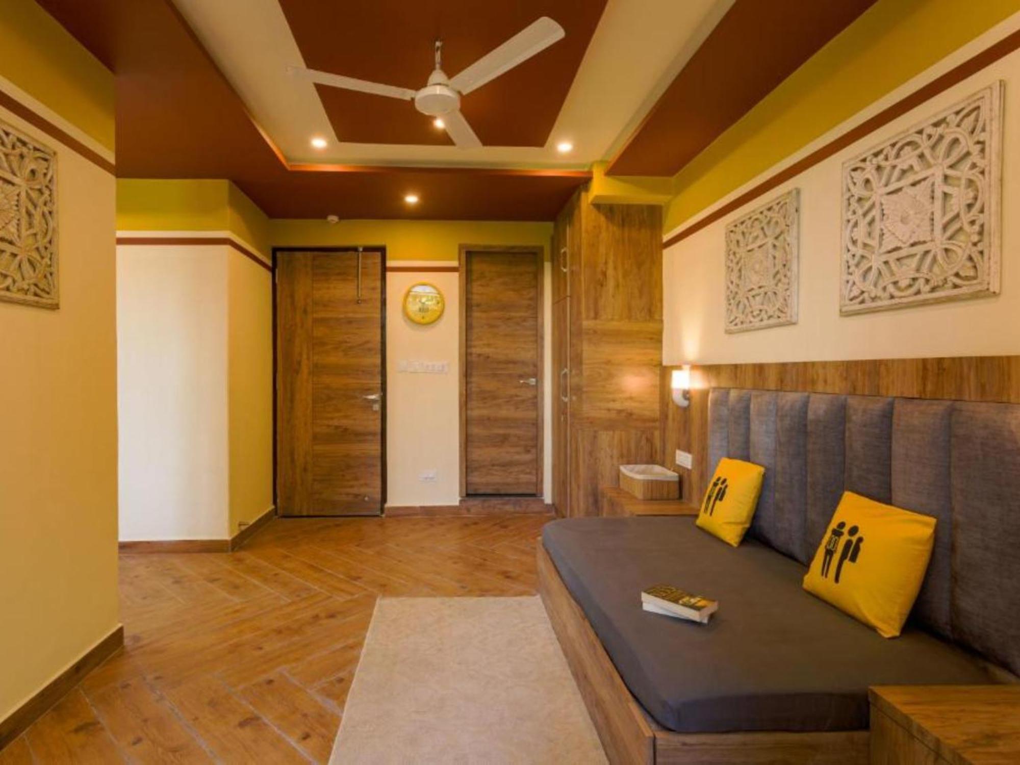 The Hosteller Khajjiar Zimmer foto