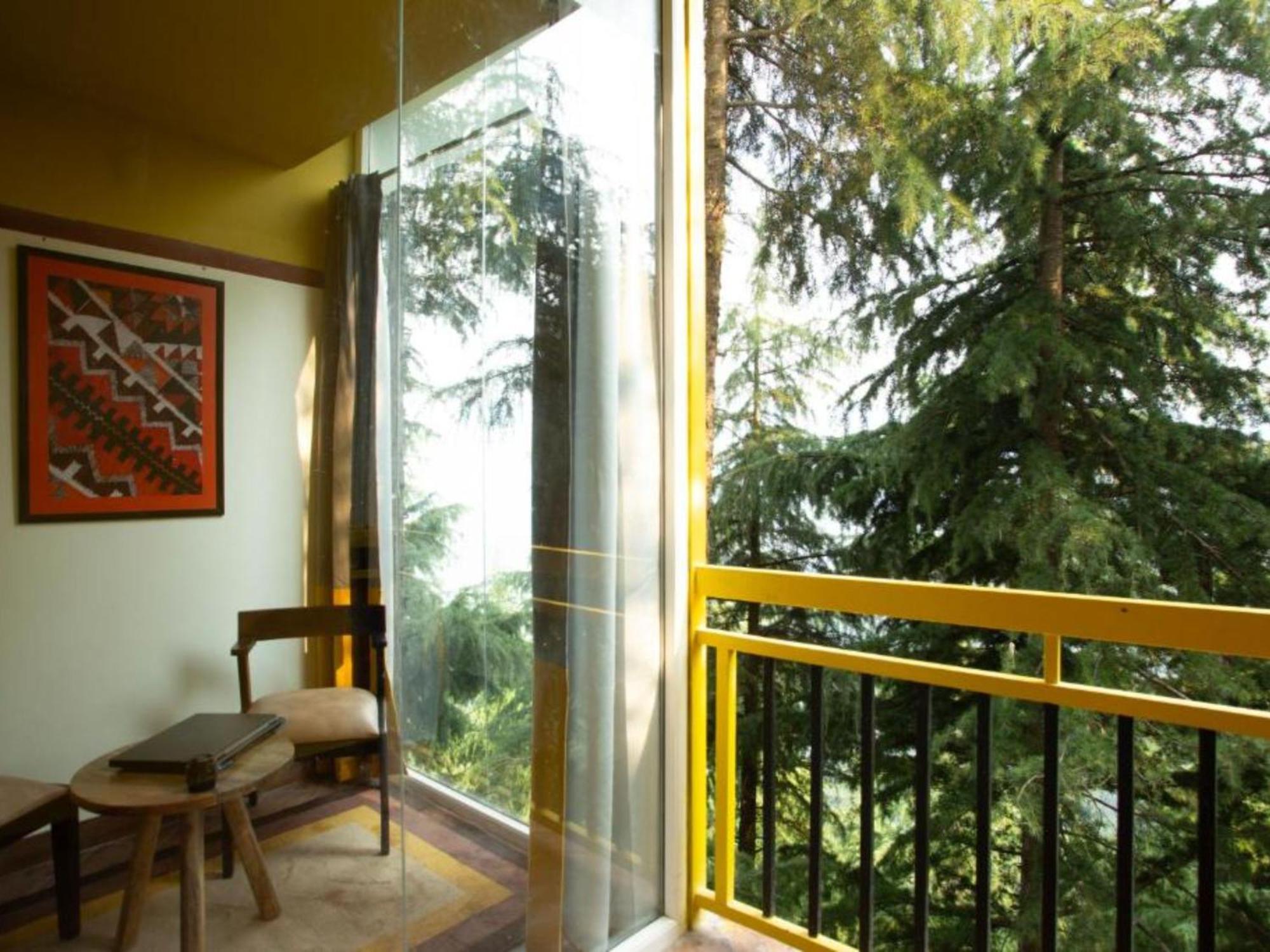 The Hosteller Khajjiar Zimmer foto