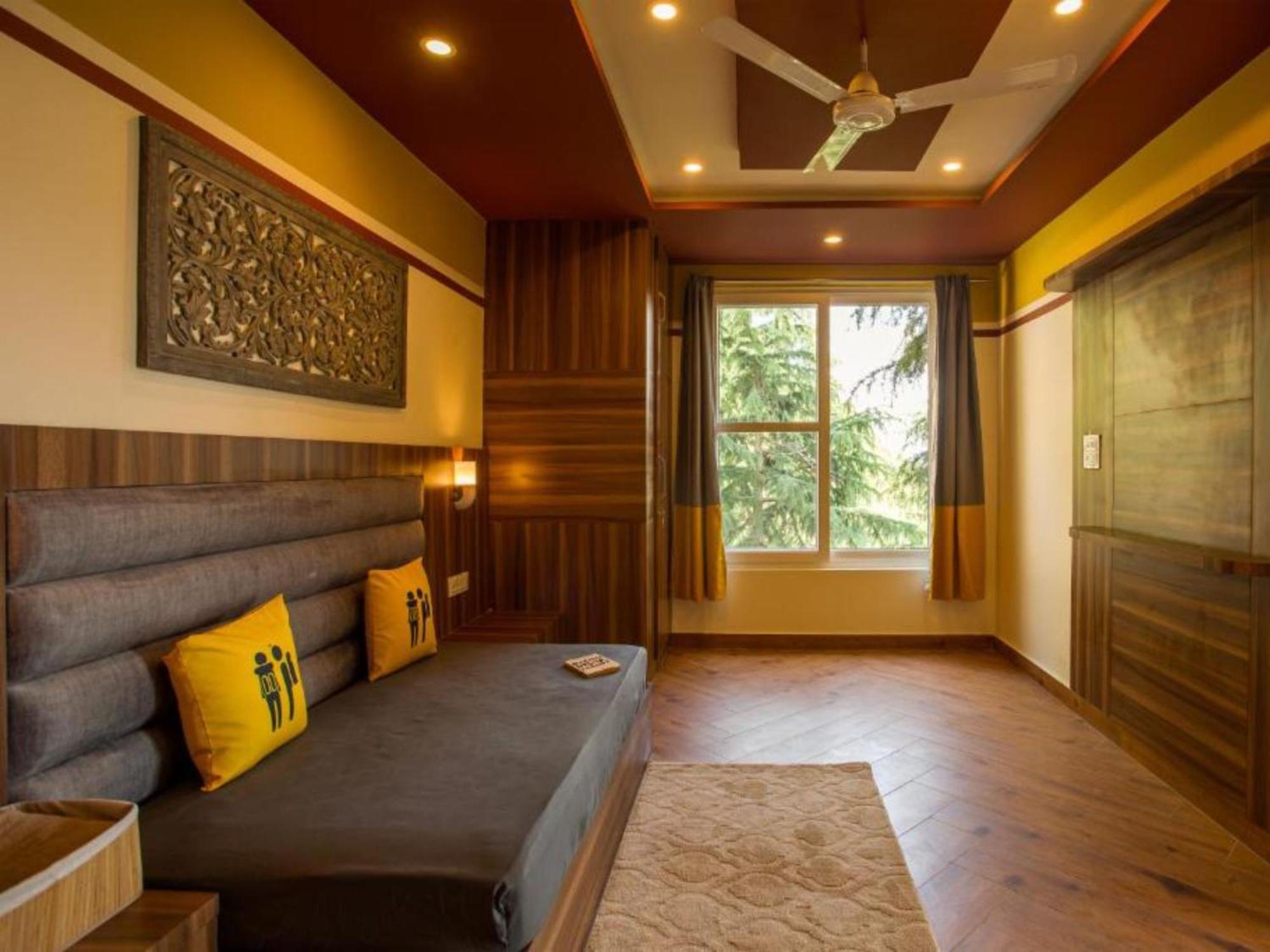 The Hosteller Khajjiar Zimmer foto