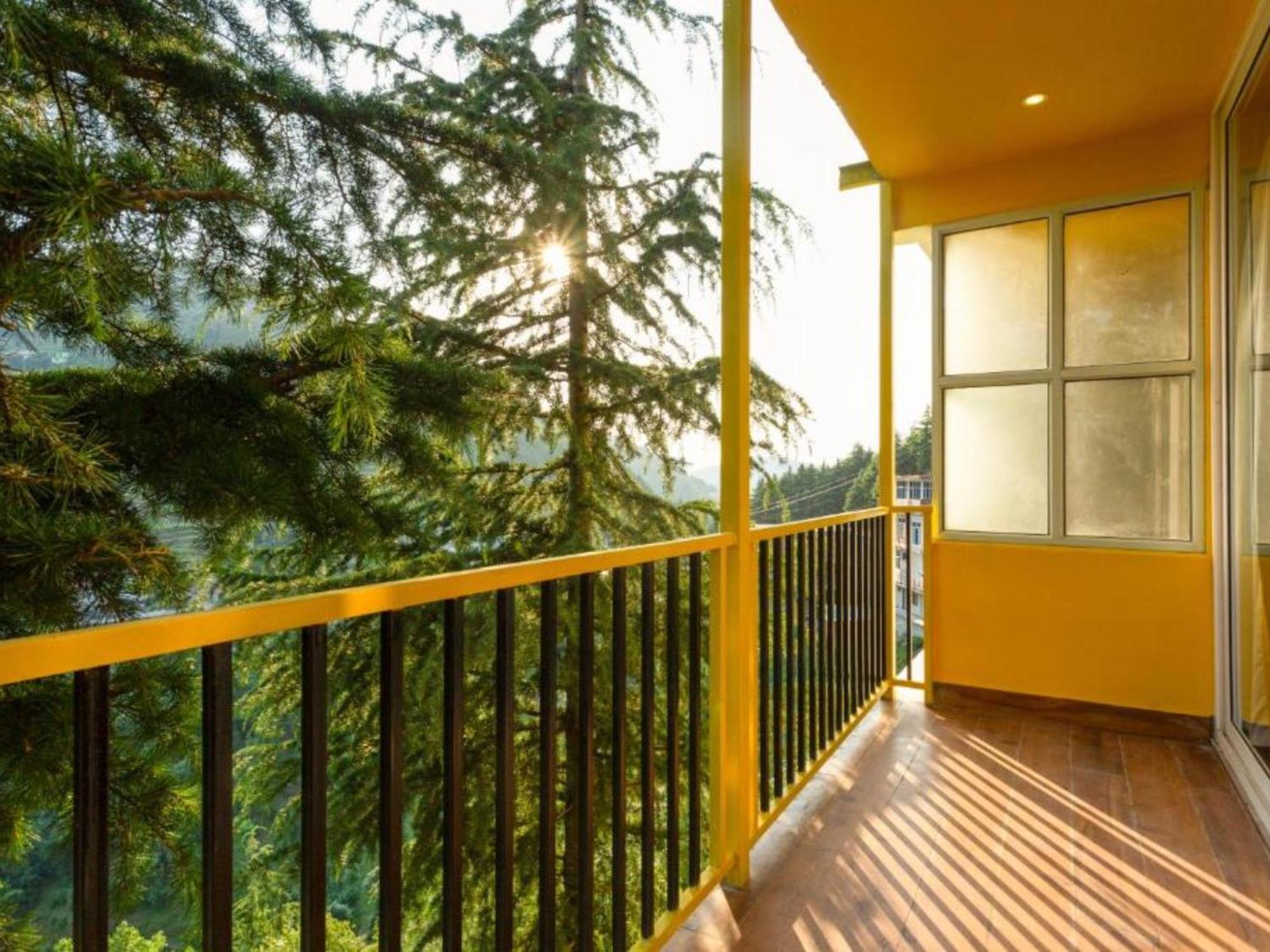 The Hosteller Khajjiar Zimmer foto