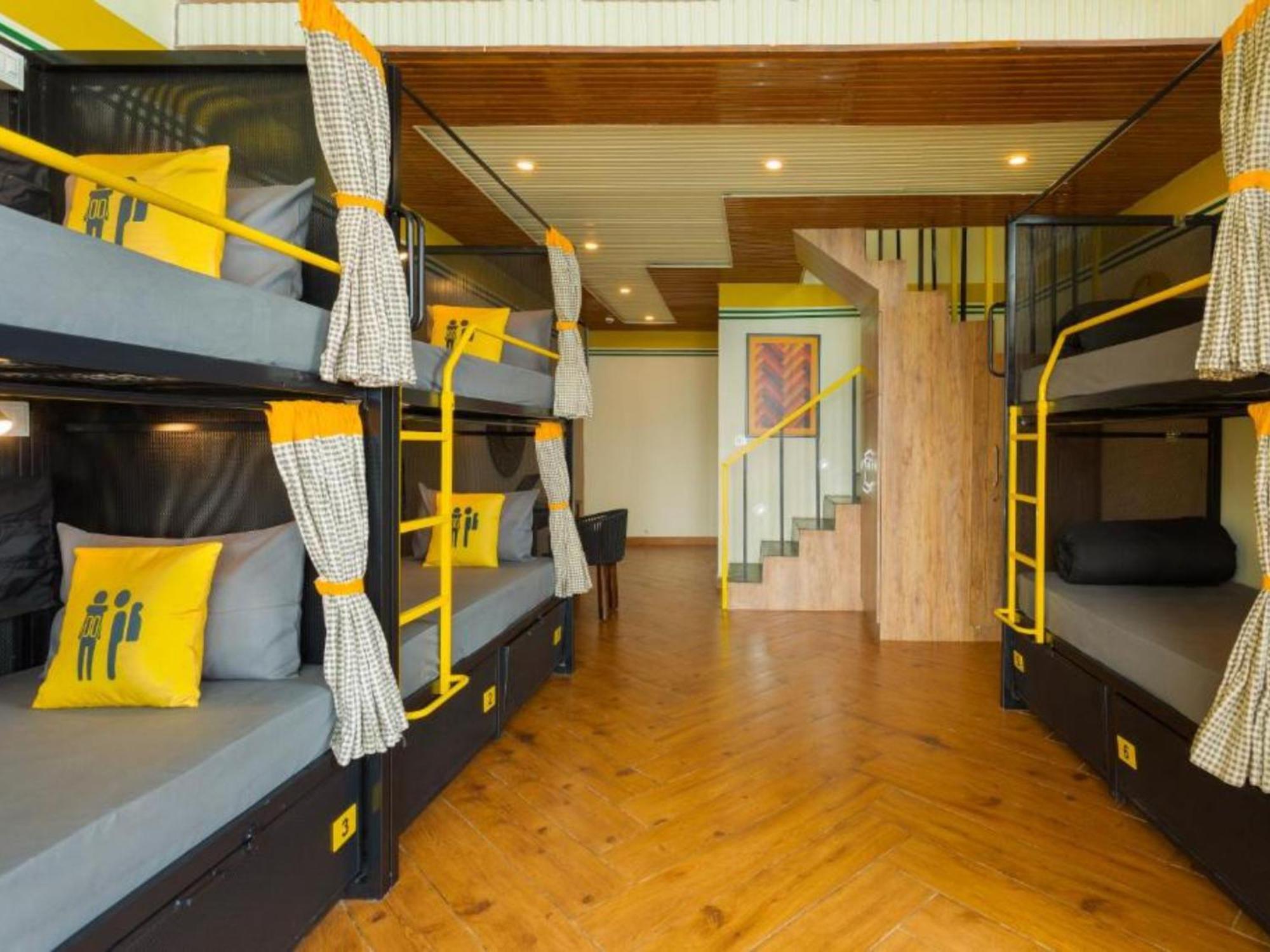 The Hosteller Khajjiar Zimmer foto