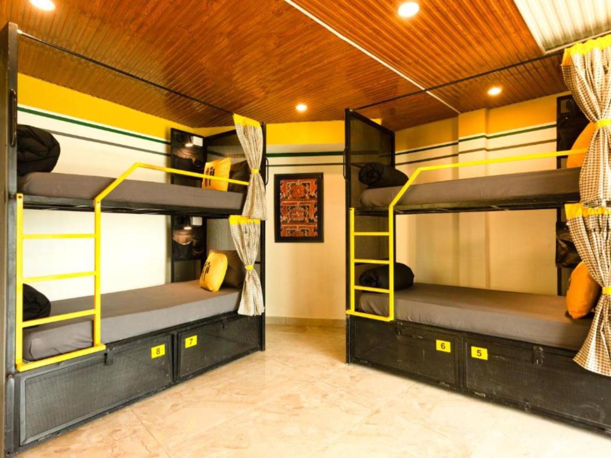 The Hosteller Khajjiar Zimmer foto